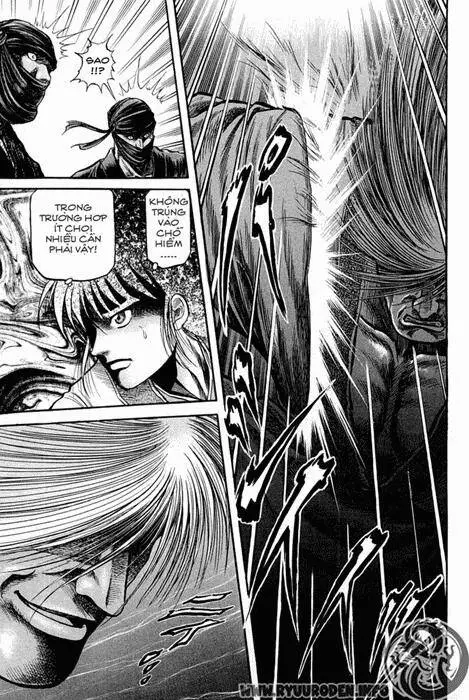 Ryuuroden - Chú Bé Rồng Nettruyen ZZZ Chương 45 Page 7