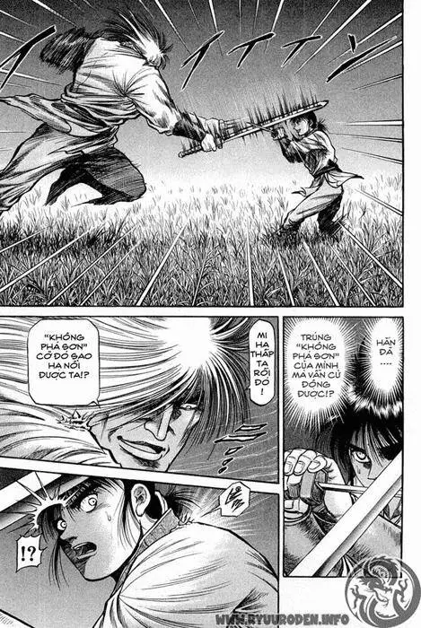 Ryuuroden - Chú Bé Rồng Nettruyen ZZZ Chương 45 Page 9