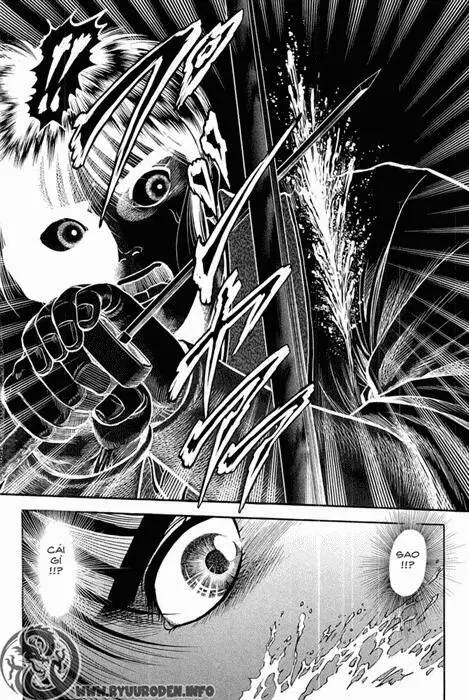 Ryuuroden - Chú Bé Rồng Nettruyen ZZZ Chương 45 Page 10
