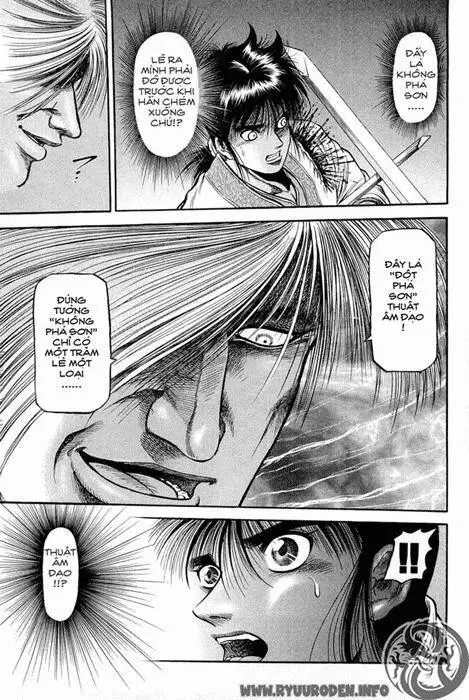 Ryuuroden - Chú Bé Rồng Nettruyen ZZZ Chương 45 Page 11