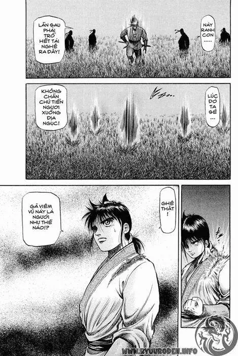 Ryuuroden - Chú Bé Rồng Nettruyen ZZZ Chương 45 Page 13