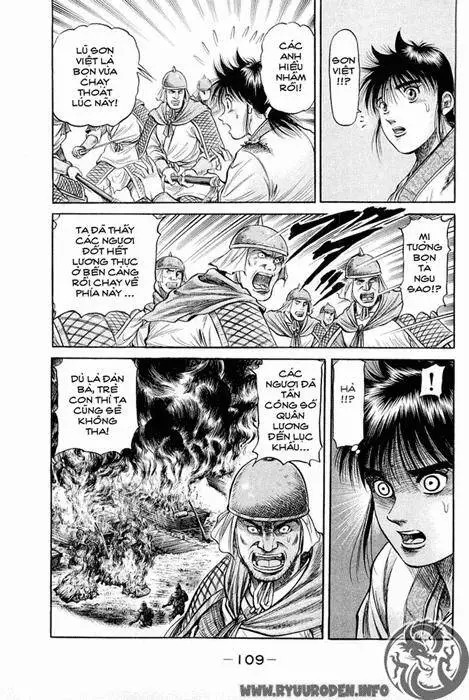 Ryuuroden - Chú Bé Rồng Nettruyen ZZZ Chương 45 Page 15