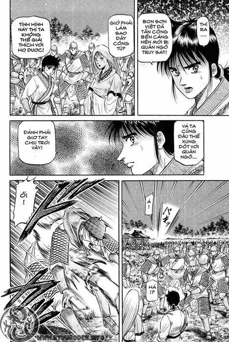 Ryuuroden - Chú Bé Rồng Nettruyen ZZZ Chương 45 Page 16