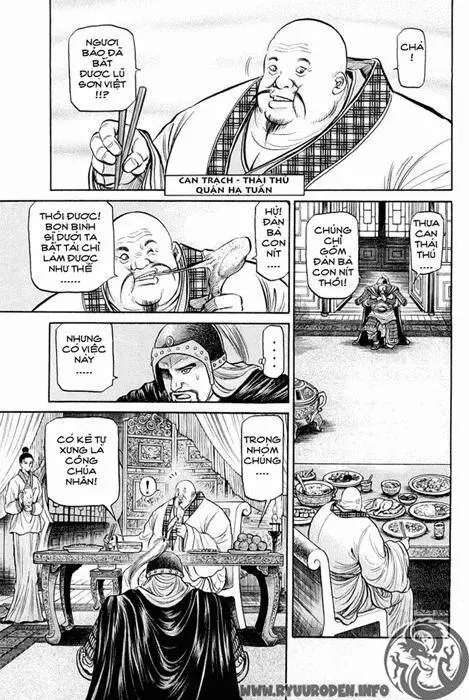 Ryuuroden - Chú Bé Rồng Nettruyen ZZZ Chương 45 Page 19