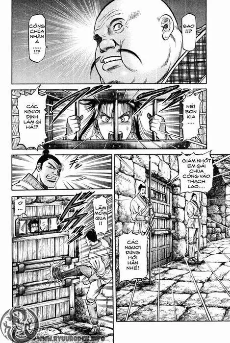 Ryuuroden - Chú Bé Rồng Nettruyen ZZZ Chương 45 Page 20