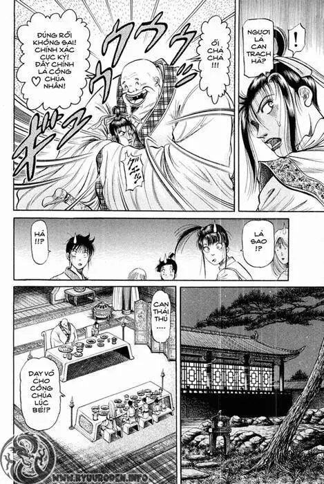 Ryuuroden - Chú Bé Rồng Nettruyen ZZZ Chương 45 Page 26