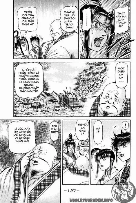 Ryuuroden - Chú Bé Rồng Nettruyen ZZZ Chương 45 Page 33