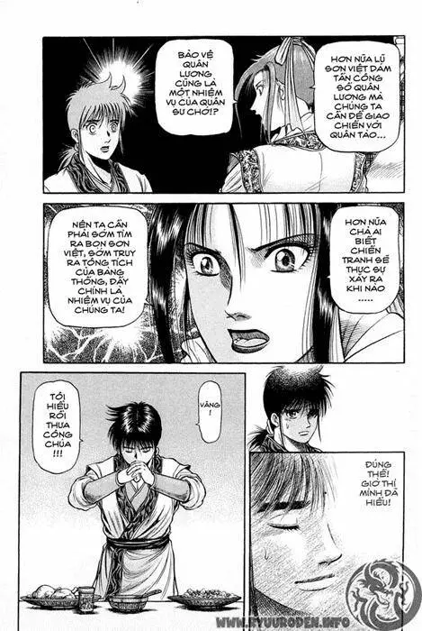 Ryuuroden - Chú Bé Rồng Nettruyen ZZZ Chương 45 Page 37