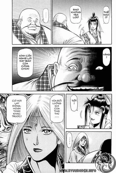 Ryuuroden - Chú Bé Rồng Nettruyen ZZZ Chương 45 Page 39