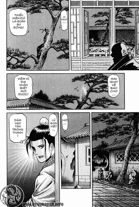Ryuuroden - Chú Bé Rồng Nettruyen ZZZ Chương 45 Page 40