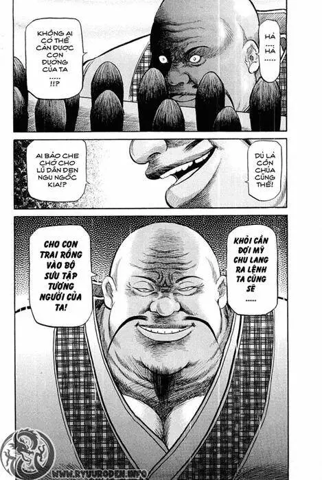 Ryuuroden - Chú Bé Rồng Nettruyen ZZZ Chương 45 Page 42