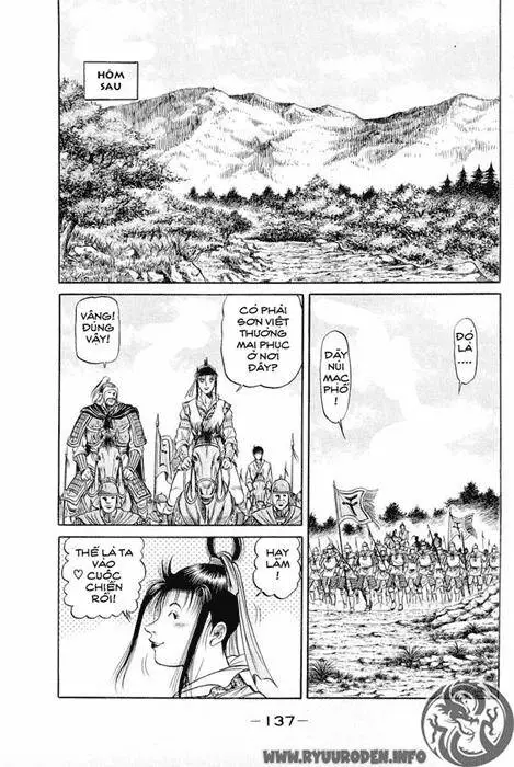 Ryuuroden - Chú Bé Rồng Nettruyen ZZZ Chương 45 Page 43