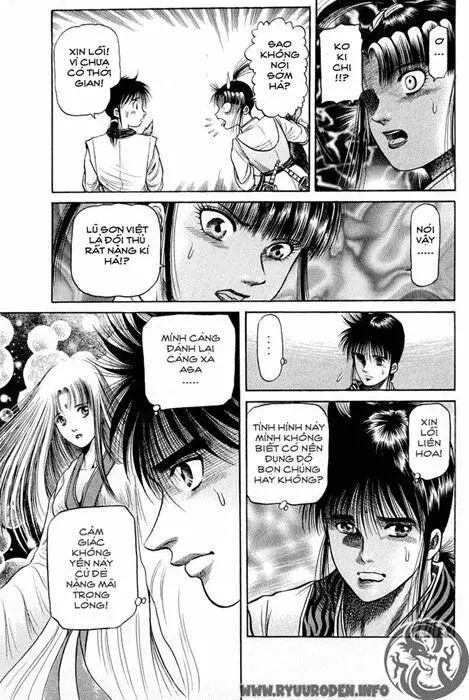 Ryuuroden - Chú Bé Rồng Nettruyen ZZZ Chương 45 Page 45
