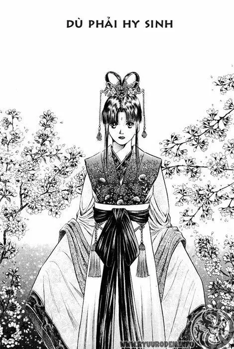 Ryuuroden - Chú Bé Rồng Nettruyen ZZZ Chương 53 Page 1