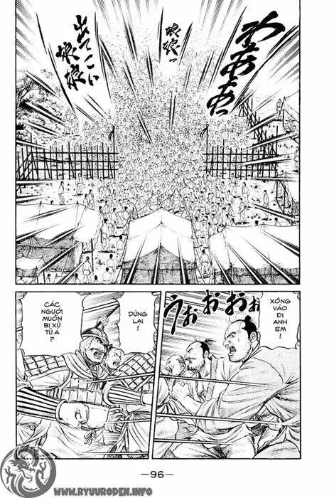 Ryuuroden - Chú Bé Rồng Nettruyen ZZZ Chương 53 Page 2
