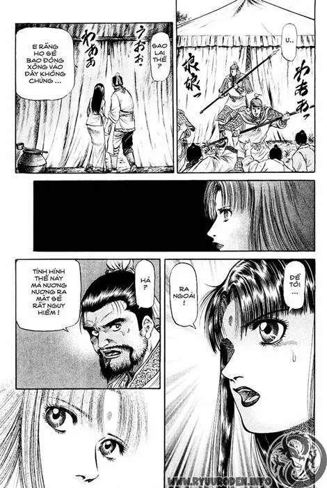 Ryuuroden - Chú Bé Rồng Nettruyen ZZZ Chương 53 Page 3