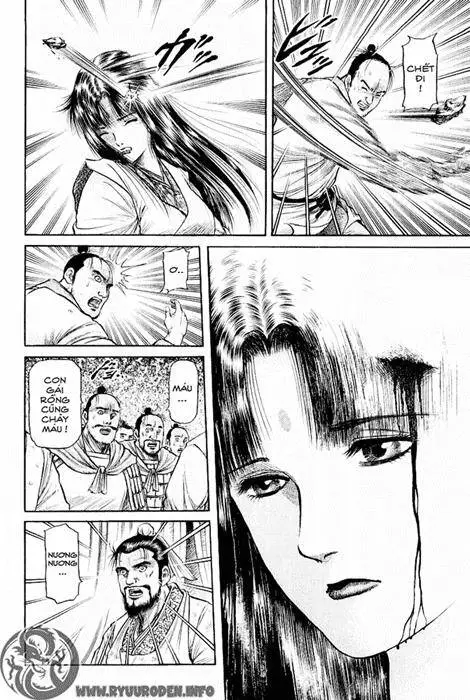 Ryuuroden - Chú Bé Rồng Nettruyen ZZZ Chương 53 Page 12