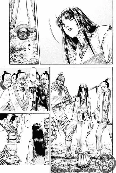 Ryuuroden - Chú Bé Rồng Nettruyen ZZZ Chương 53 Page 13