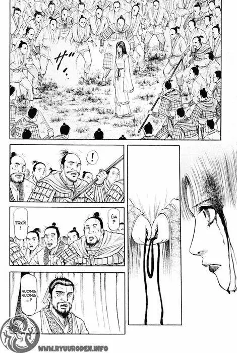 Ryuuroden - Chú Bé Rồng Nettruyen ZZZ Chương 53 Page 14