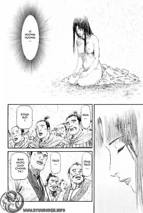 Ryuuroden - Chú Bé Rồng Nettruyen ZZZ Chương 53 Page 20