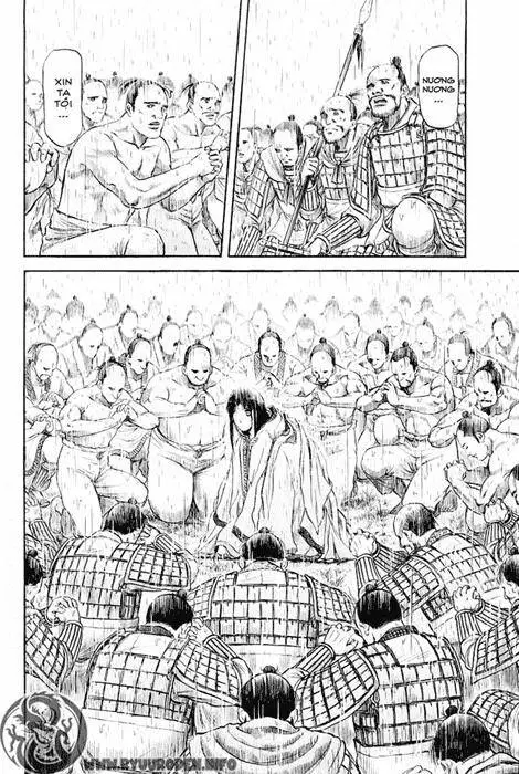 Ryuuroden - Chú Bé Rồng Nettruyen ZZZ Chương 53 Page 22