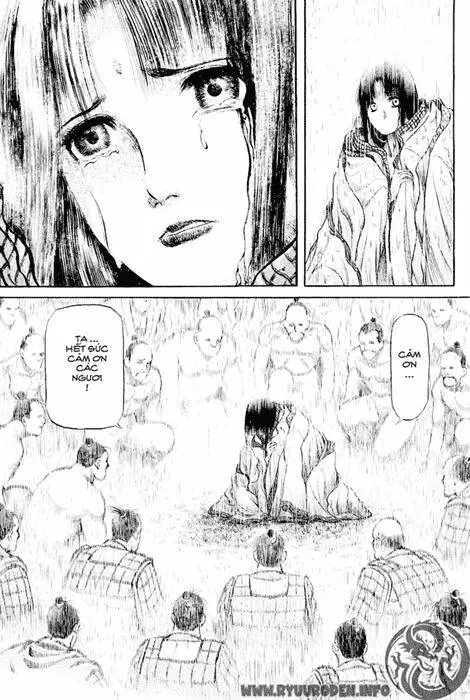 Ryuuroden - Chú Bé Rồng Nettruyen ZZZ Chương 53 Page 23