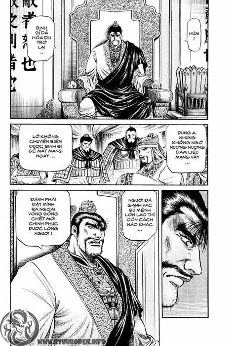 Ryuuroden - Chú Bé Rồng Nettruyen ZZZ Chương 53 Page 26