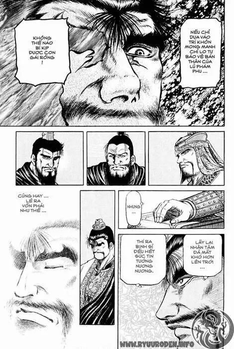 Ryuuroden - Chú Bé Rồng Nettruyen ZZZ Chương 53 Page 27