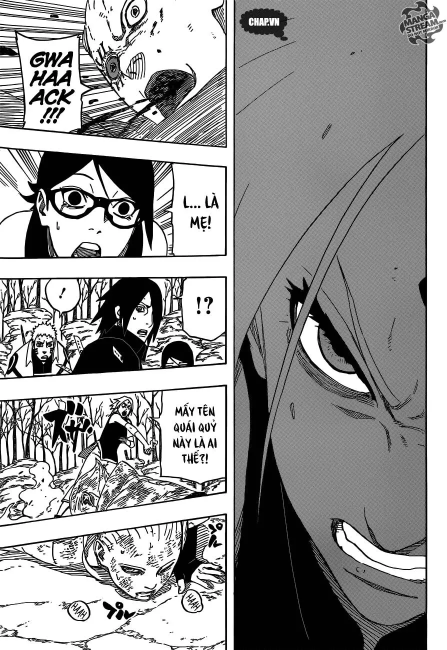 Naruto Nettruyen ZZZ Chương 700.6 Page 13