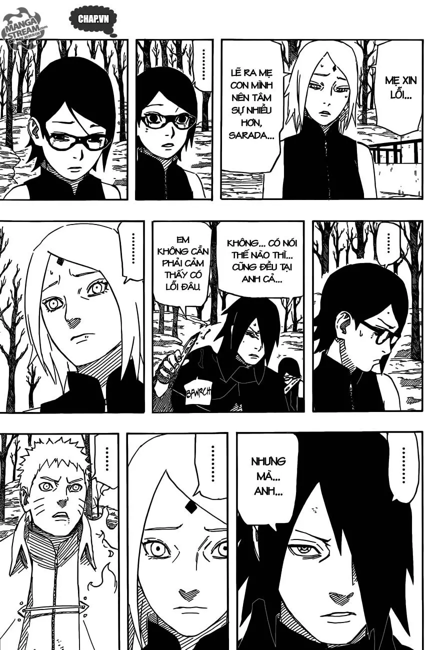 Naruto Nettruyen ZZZ Chương 700.6 Page 15