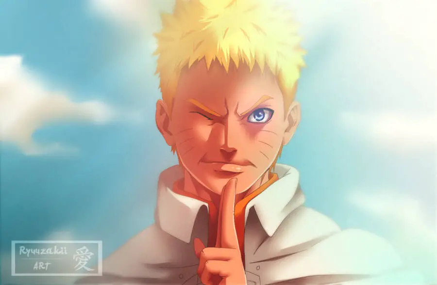 Naruto Nettruyen ZZZ Chương 700.6 Page 22