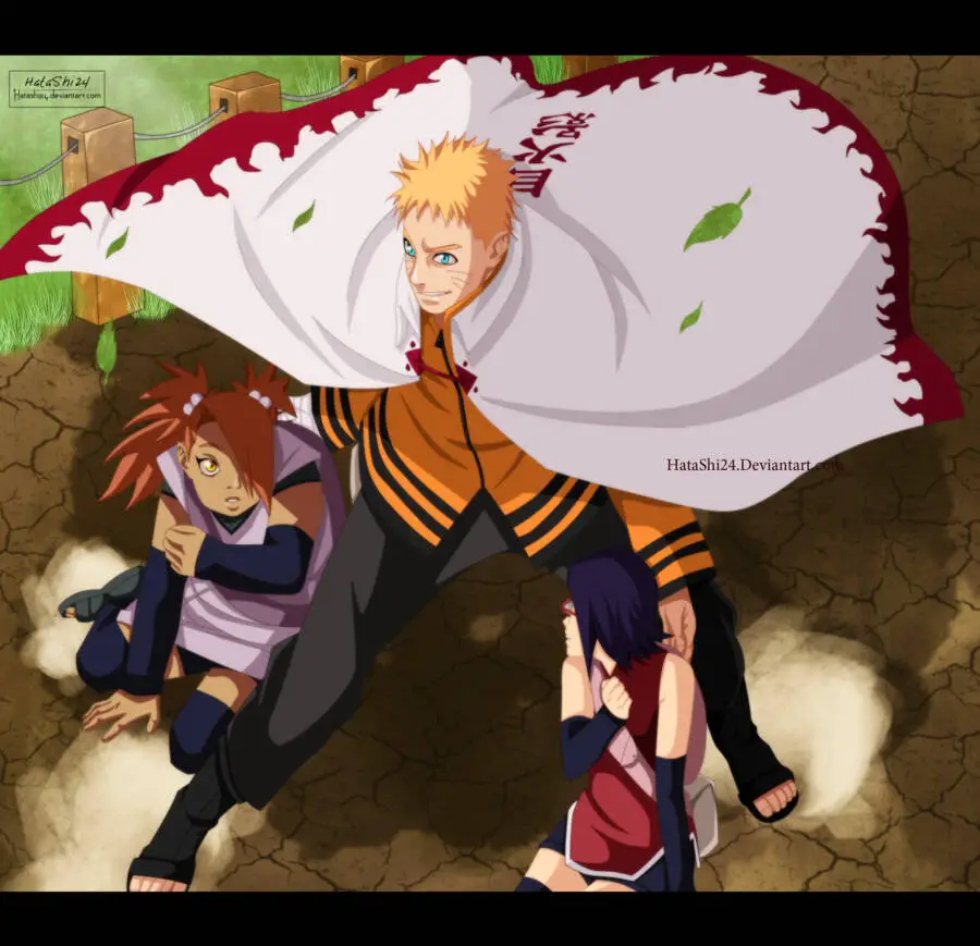 Naruto Nettruyen ZZZ Chương 700.6 Page 25