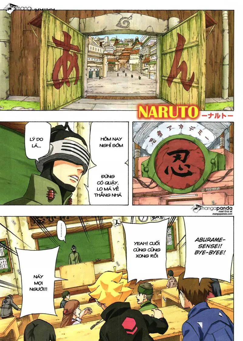 Naruto Nettruyen ZZZ Chương 700 Page 2