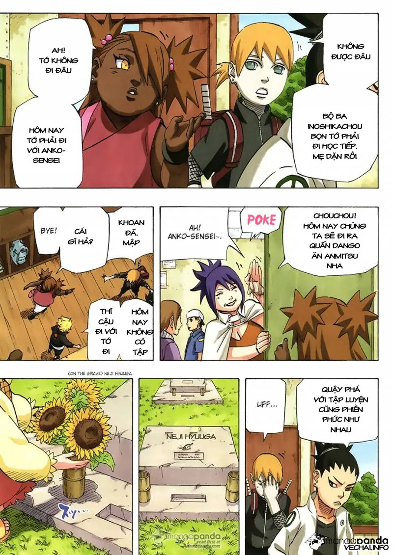 Naruto Nettruyen ZZZ Chương 700 Page 4