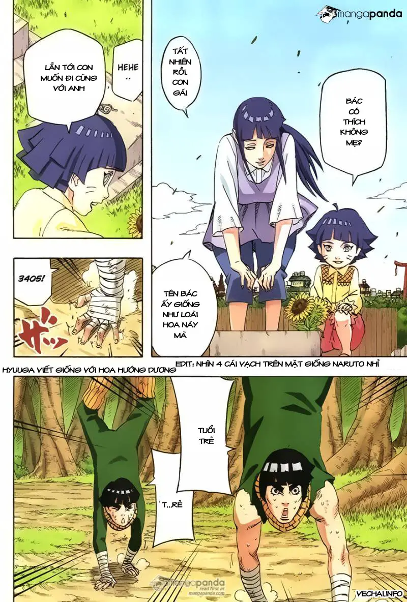Naruto Nettruyen ZZZ Chương 700 Page 5