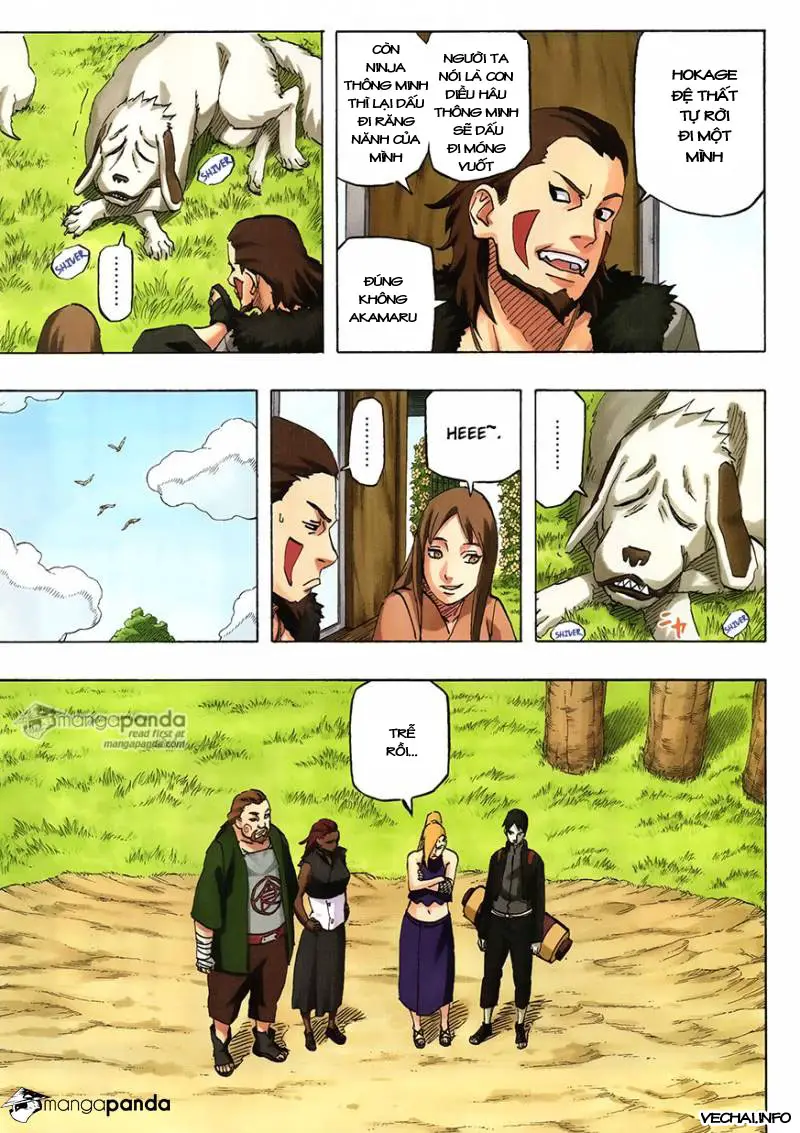 Naruto Nettruyen ZZZ Chương 700 Page 8