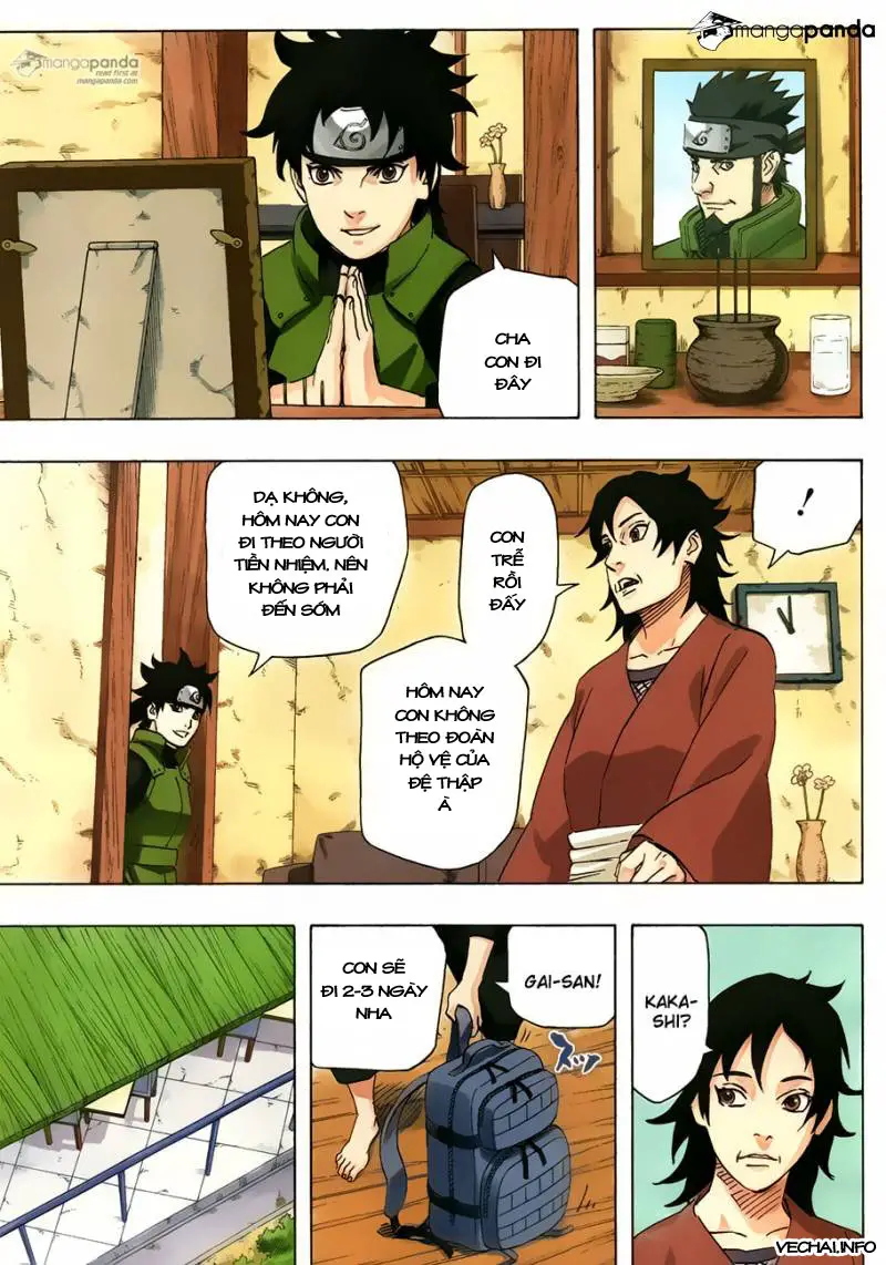 Naruto Nettruyen ZZZ Chương 700 Page 10