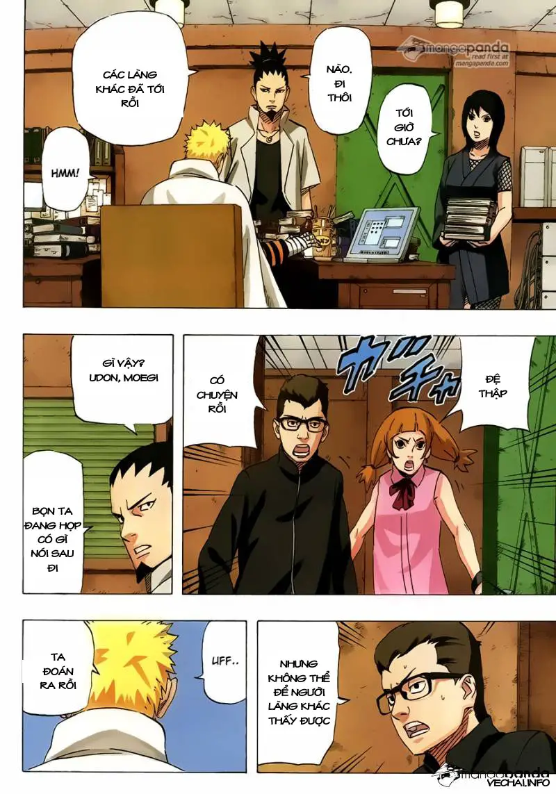 Naruto Nettruyen ZZZ Chương 700 Page 13