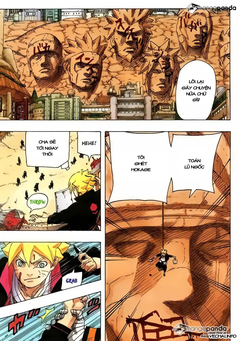 Naruto Nettruyen ZZZ Chương 700 Page 14