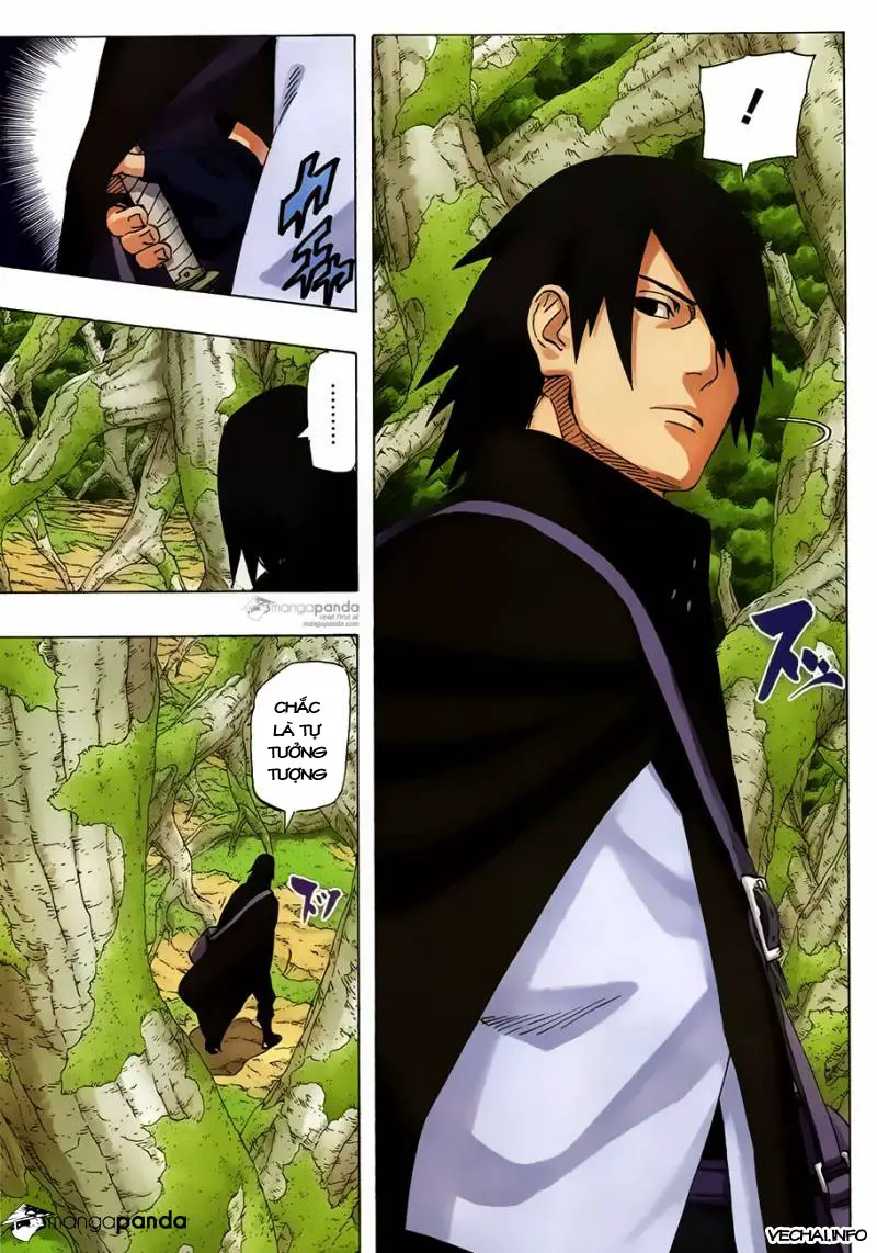 Naruto Nettruyen ZZZ Chương 700 Page 20