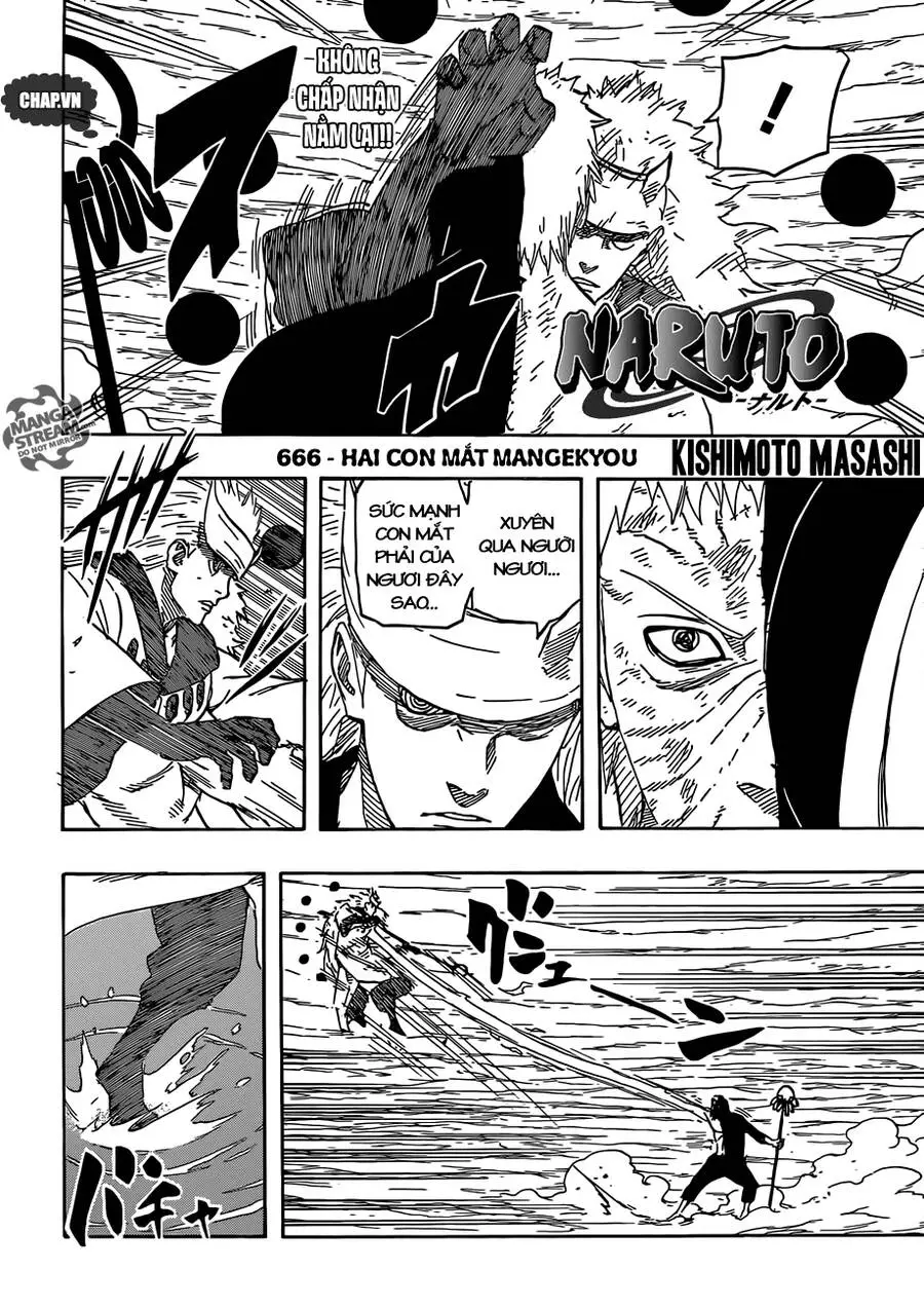 Naruto Nettruyen ZZZ Chương 666 Page 2