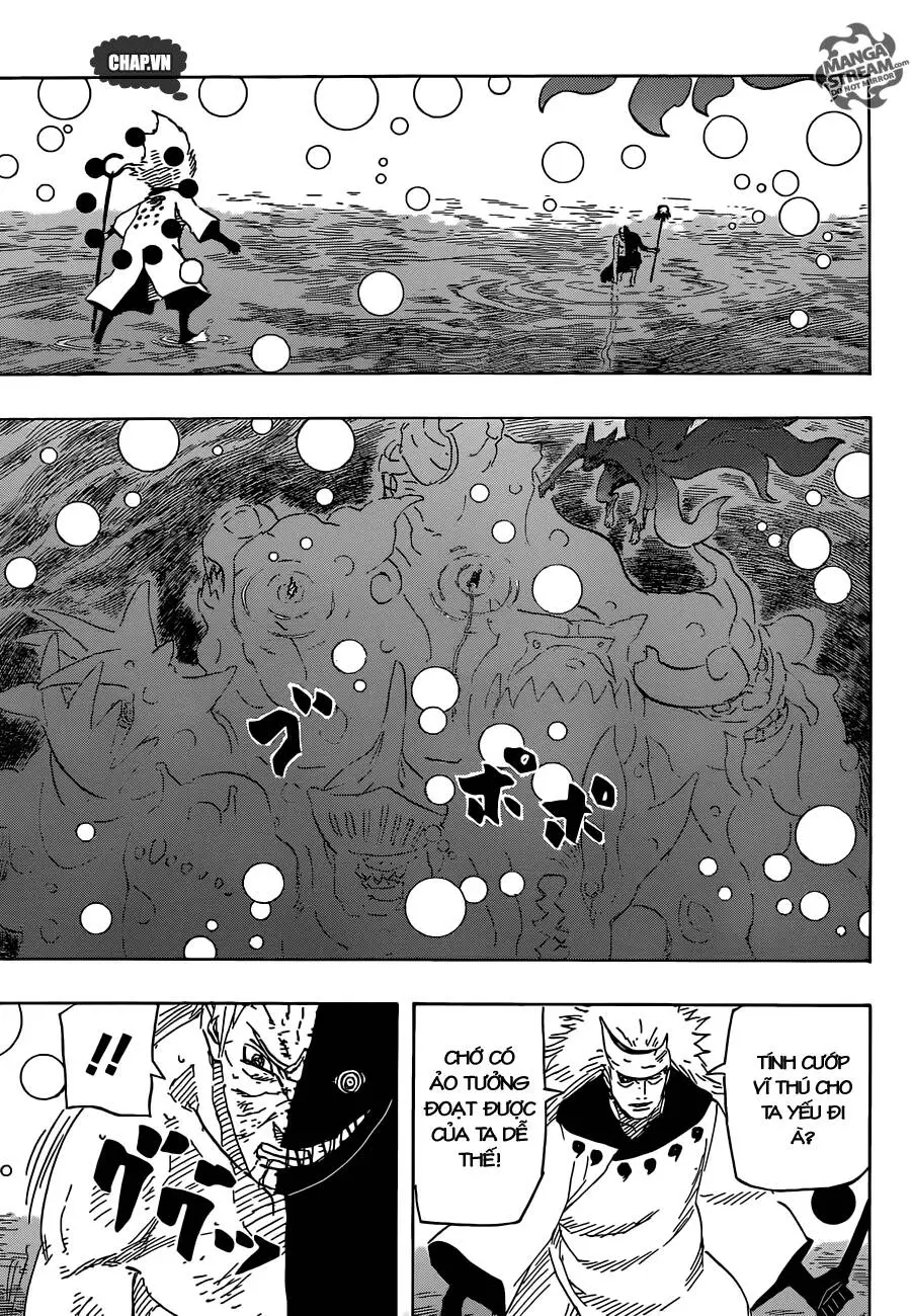 Naruto Nettruyen ZZZ Chương 666 Page 3
