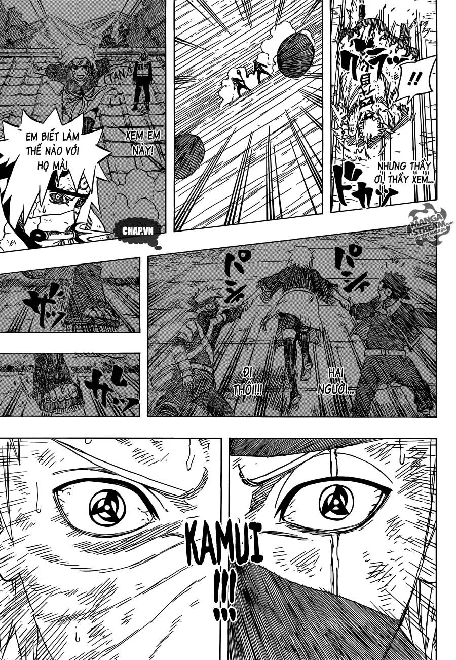 Naruto Nettruyen ZZZ Chương 666 Page 13