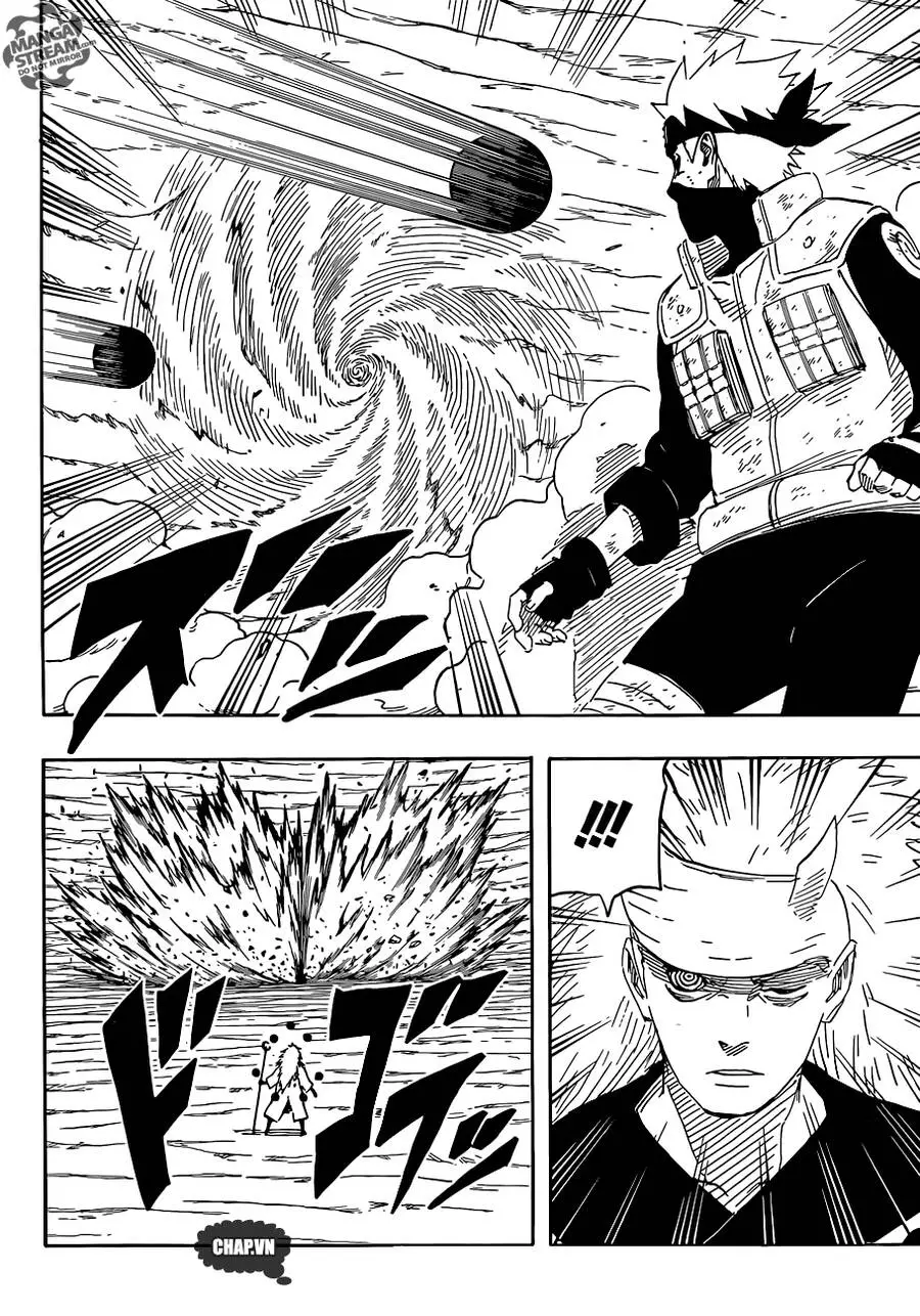 Naruto Nettruyen ZZZ Chương 666 Page 14