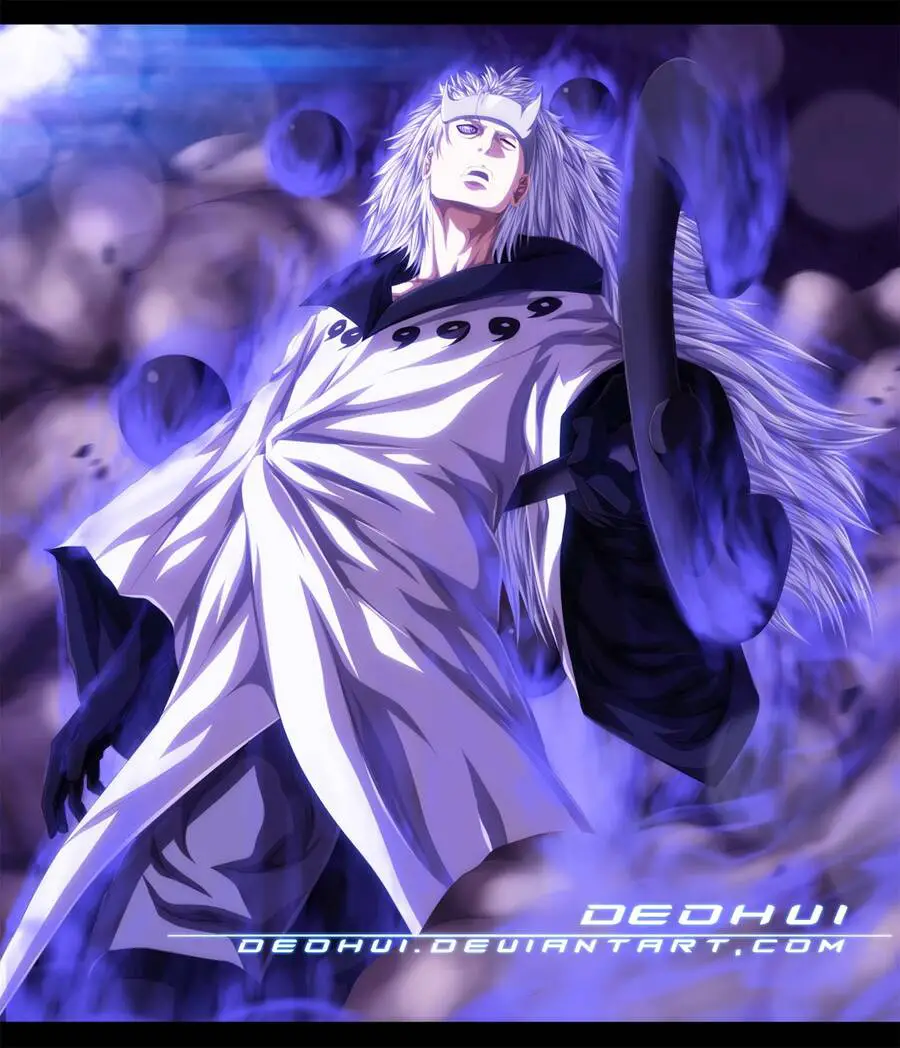 Naruto Nettruyen ZZZ Chương 666 Page 18