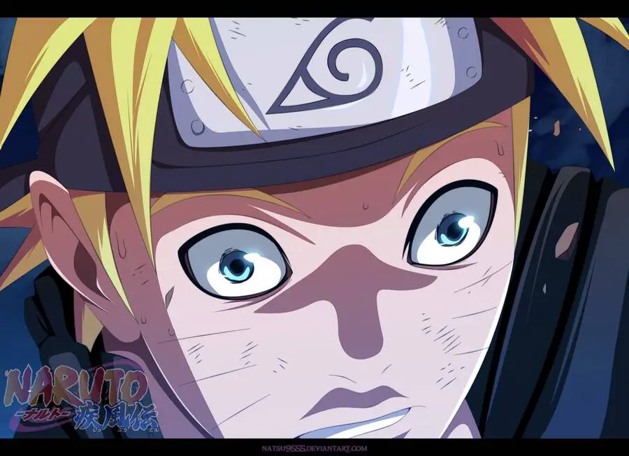 Naruto Nettruyen ZZZ Chương 666 Page 21