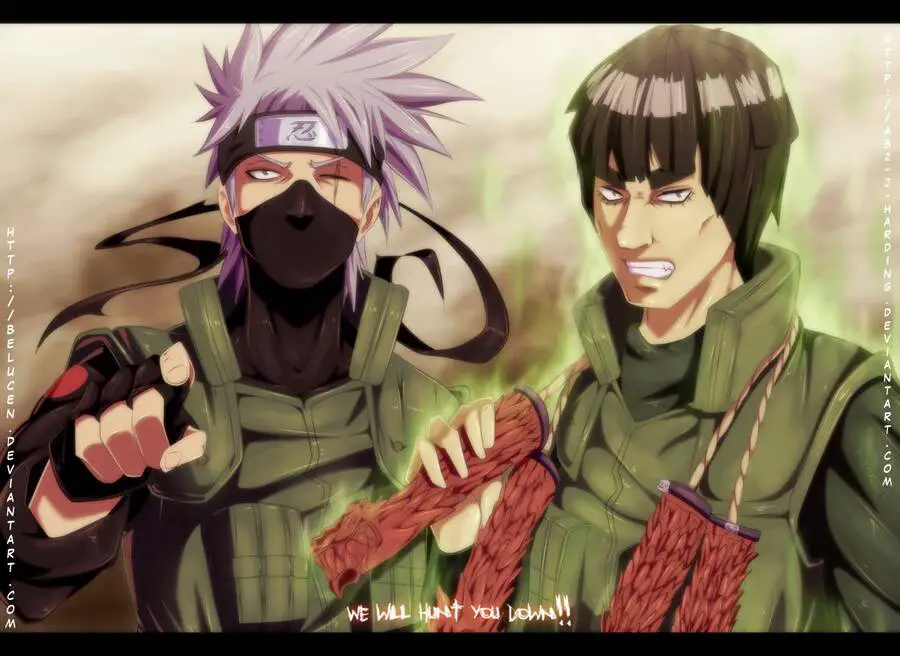 Naruto Nettruyen ZZZ Chương 666 Page 22