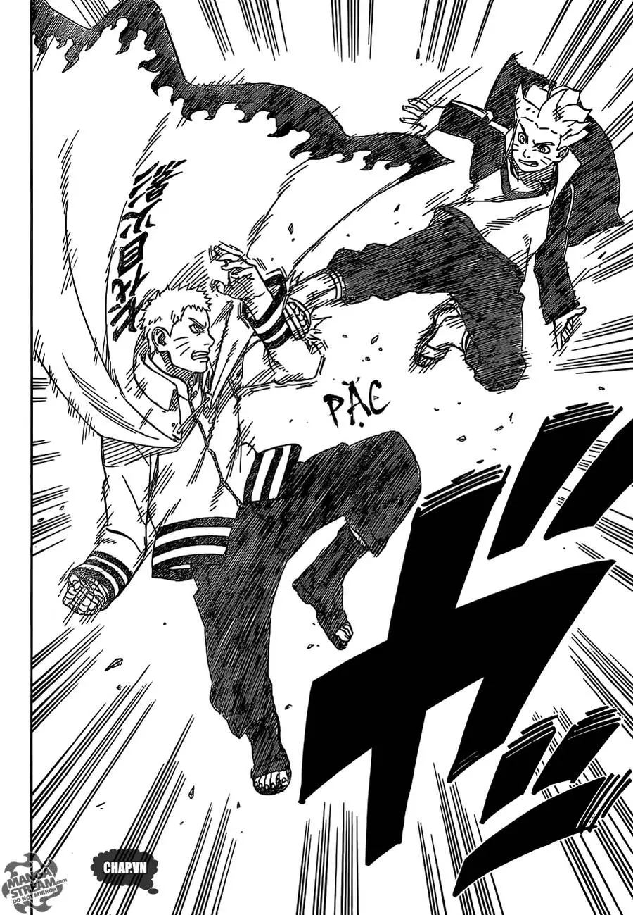 Naruto Nettruyen ZZZ Chương 700.1 Page 8