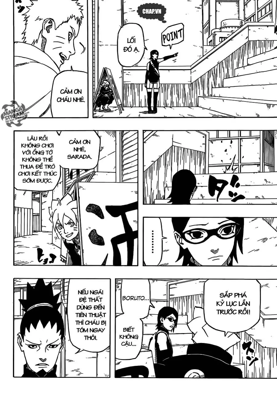 Naruto Nettruyen ZZZ Chương 700.1 Page 12