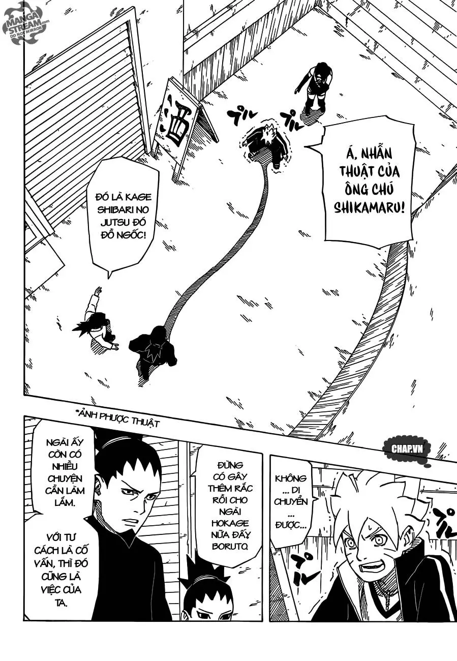 Naruto Nettruyen ZZZ Chương 700.1 Page 14